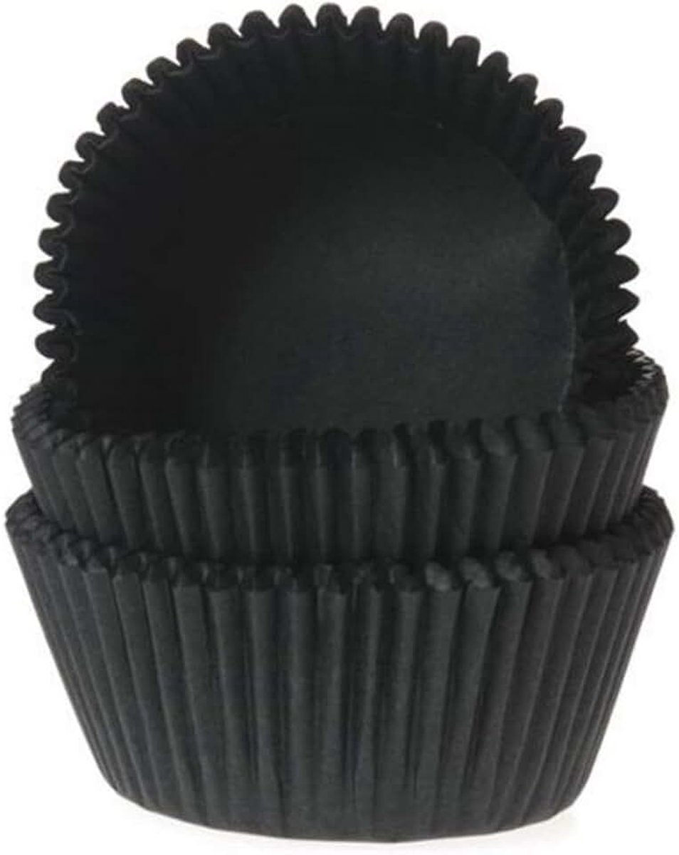 Cupcake-hoezen, 54 stuks