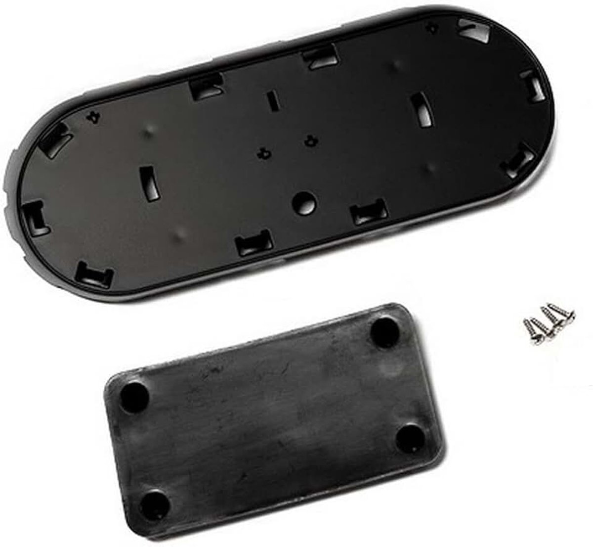 Embleemhouder voor front grill radiatorgrill honingraatgrill 08-13