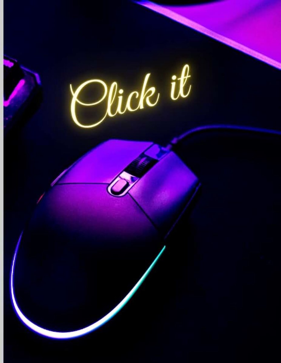 Click it Notebook
