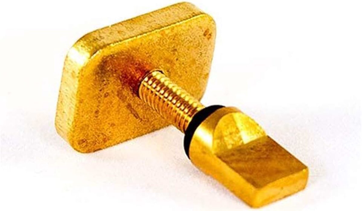Paddle, Rpc Quick-Fit "Us" Fin Bolt, Schroef Voor Fin, Veelkleurig, Uni, Unisex Volwassenen