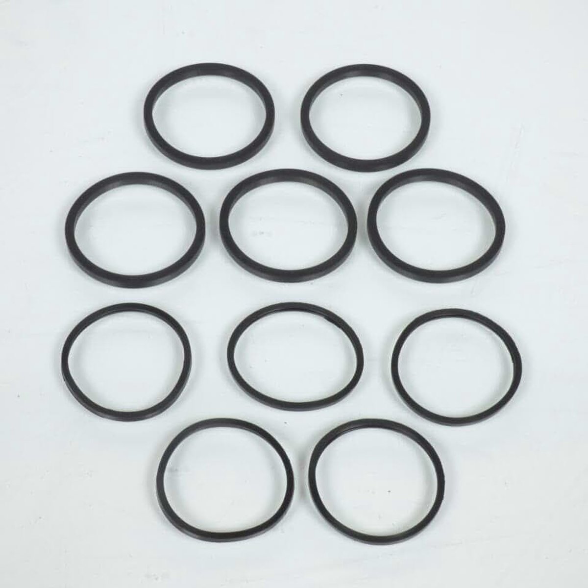 Remklauw reparatieset voor honda 250 fes foresight scooter 2001 tot 2002 ar nieuw
