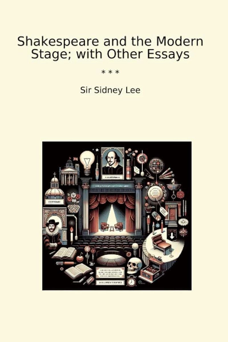 Modern Stage; with Other Essays