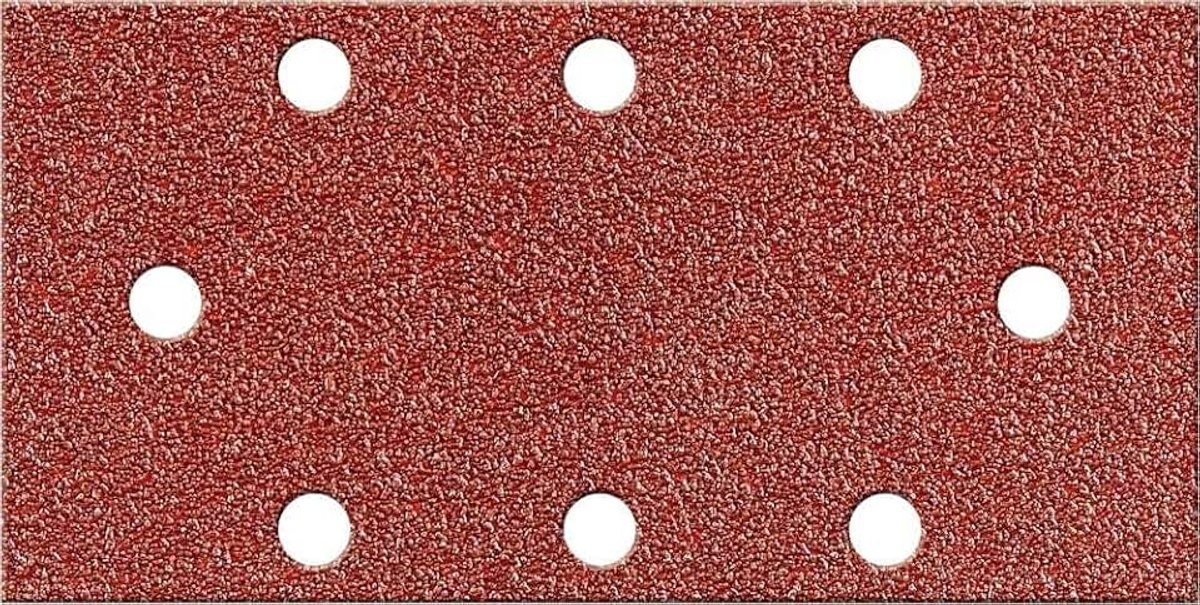Schuurstrips korund 93 x 230 mm.k 40,8l Fortis