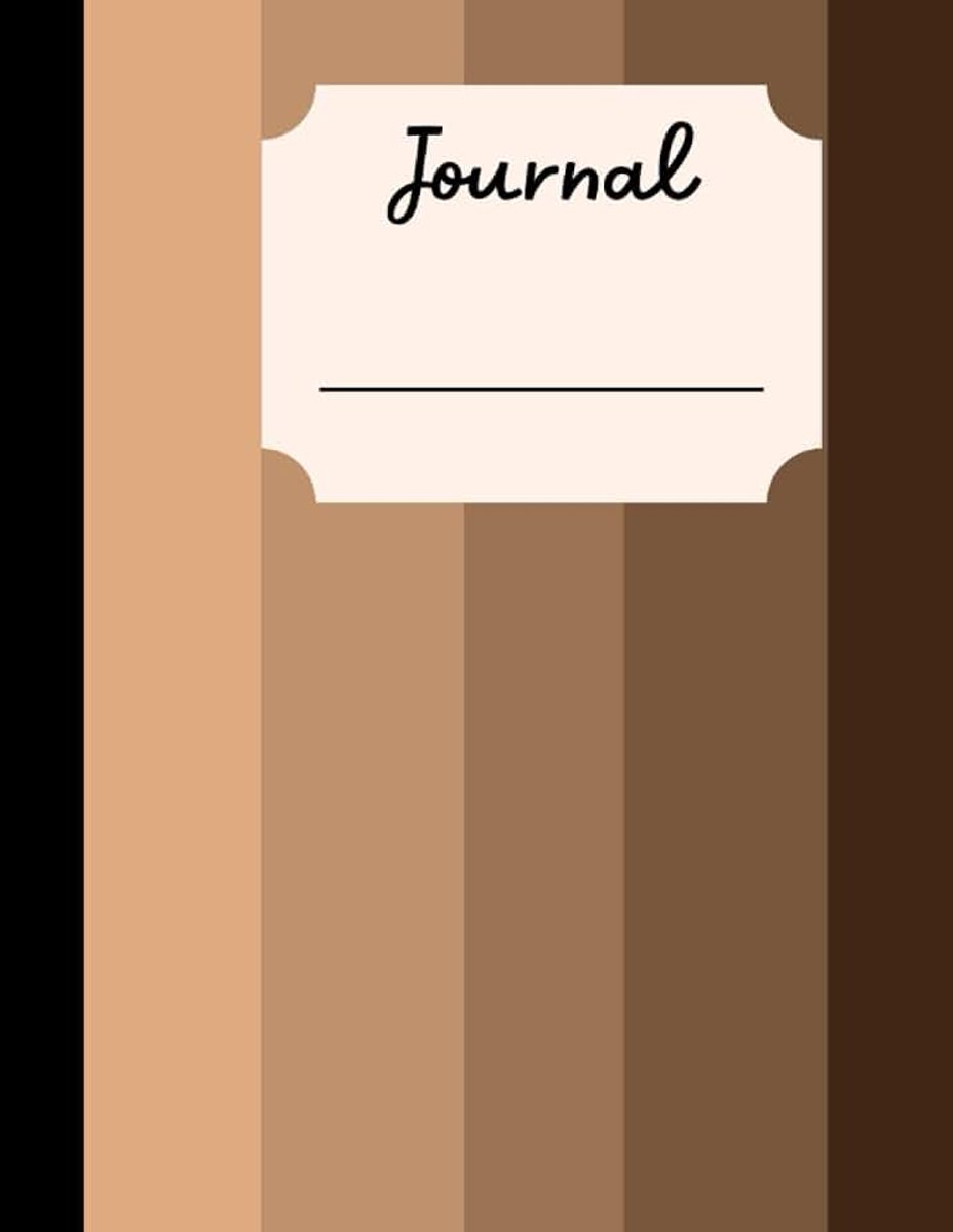 Neutral colors journal