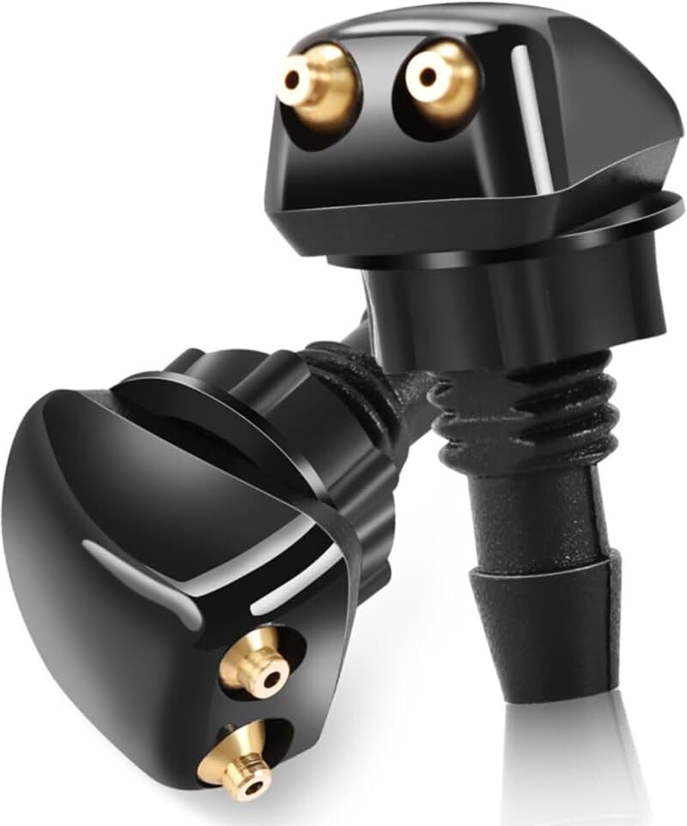 Honda CRV,Voor Accord,Voor Odeysey,Voor Crosstour,Voor Jazz City,Voor Civic S660 2 X Auto Water Spray Jet Nozzle