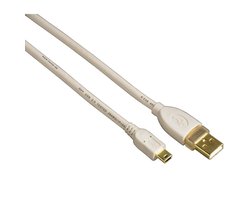 Hama Co.Usb Type A-Mini B 1.8M