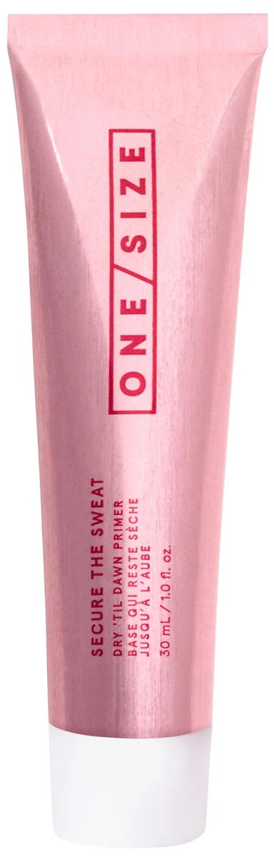 ONE/SIZE Secure The Sweat Primer Full Size - 30 ml