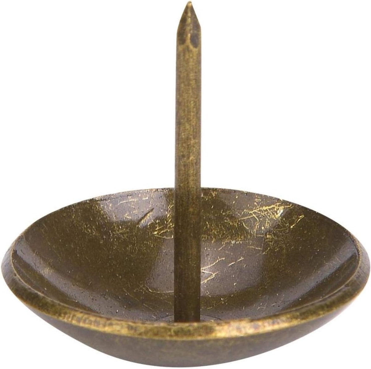 30 Stks Bekleding Pins Bekleding Spijkers Spelden 25x25mm voor Meubelmeubilair Accessoires (25 * 25mm (Verdikking))