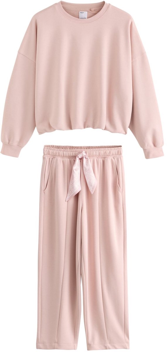 Next - Dames - Loungewearset - Roze
