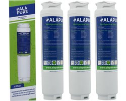 3x Waterfilter voor Balay UltraClarity 11034151