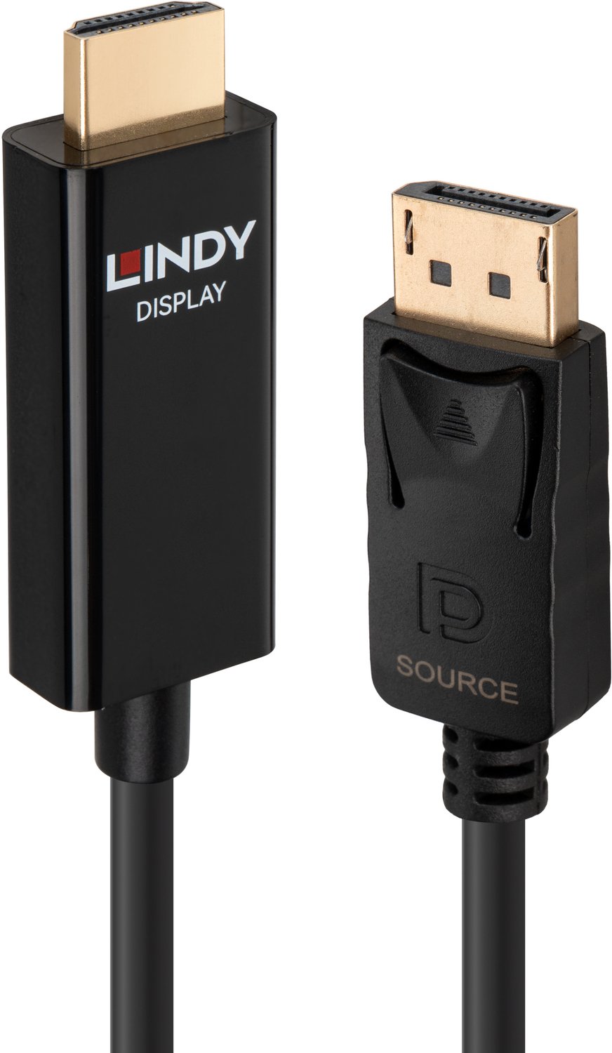 Lindy DisplayPort naar HDMI Videokabel 2m