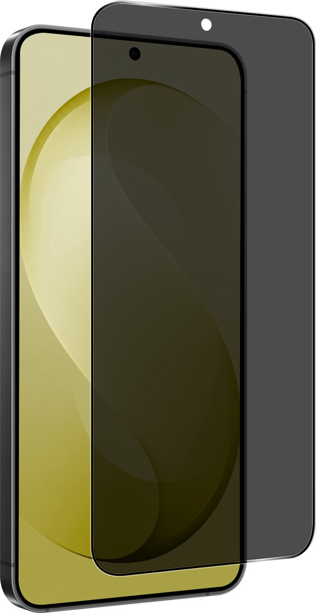 Screenprotector - Geschikt voor Samsung Galaxy S26 FE - Privacy Filter - Gehard Glas - Beschermglas - Tempered Glass - Screen Protector