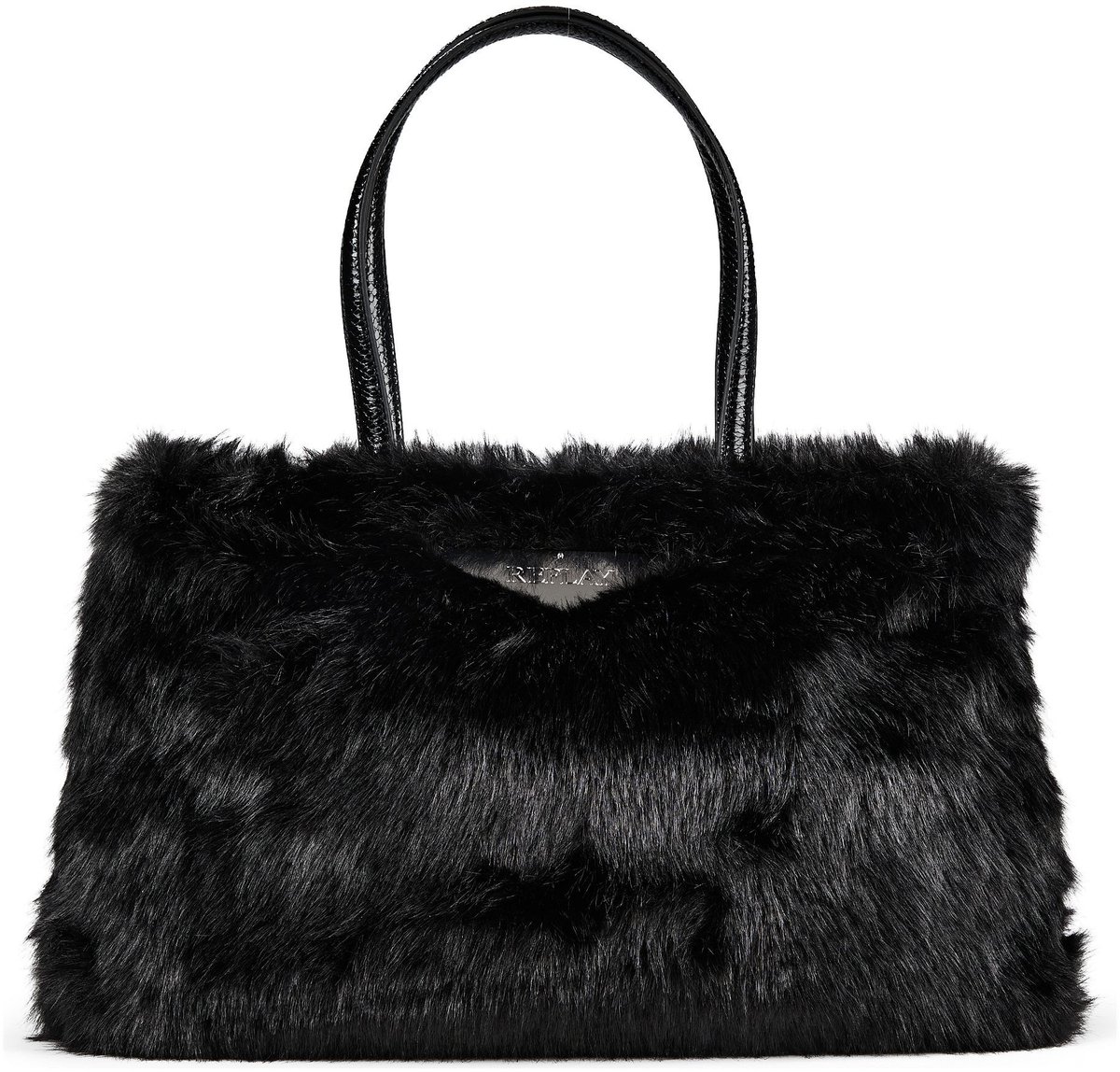 Replay Schoudertas 41 cm - Dames - black