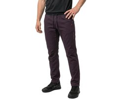 Trangoworld Rivas Broek Zwart 2XL Man