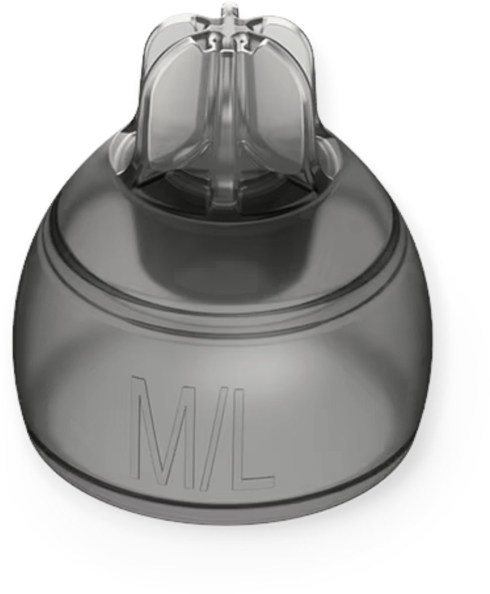 Phonak EasyGuard Power Domes M/L – Oordomes met Cerumenbescherming voor Hoortoestellen