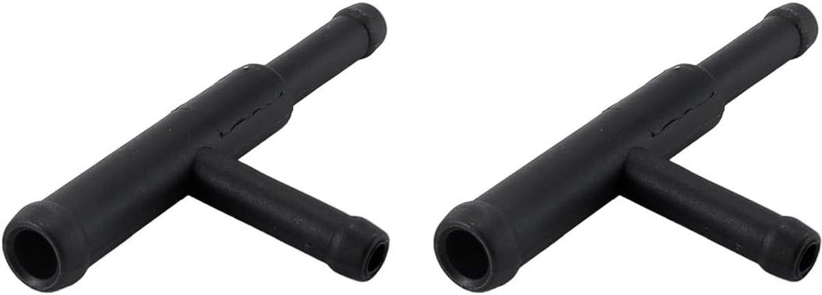 Koelvloeistof Slang T-stuk Connector voor VW T4 Transporter - Uitbreidingsreservoir, Koelsysteem, Vervangingsonderdeel