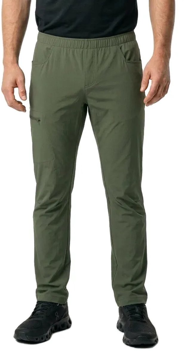 Edelrid Radar Broek Groen S Man