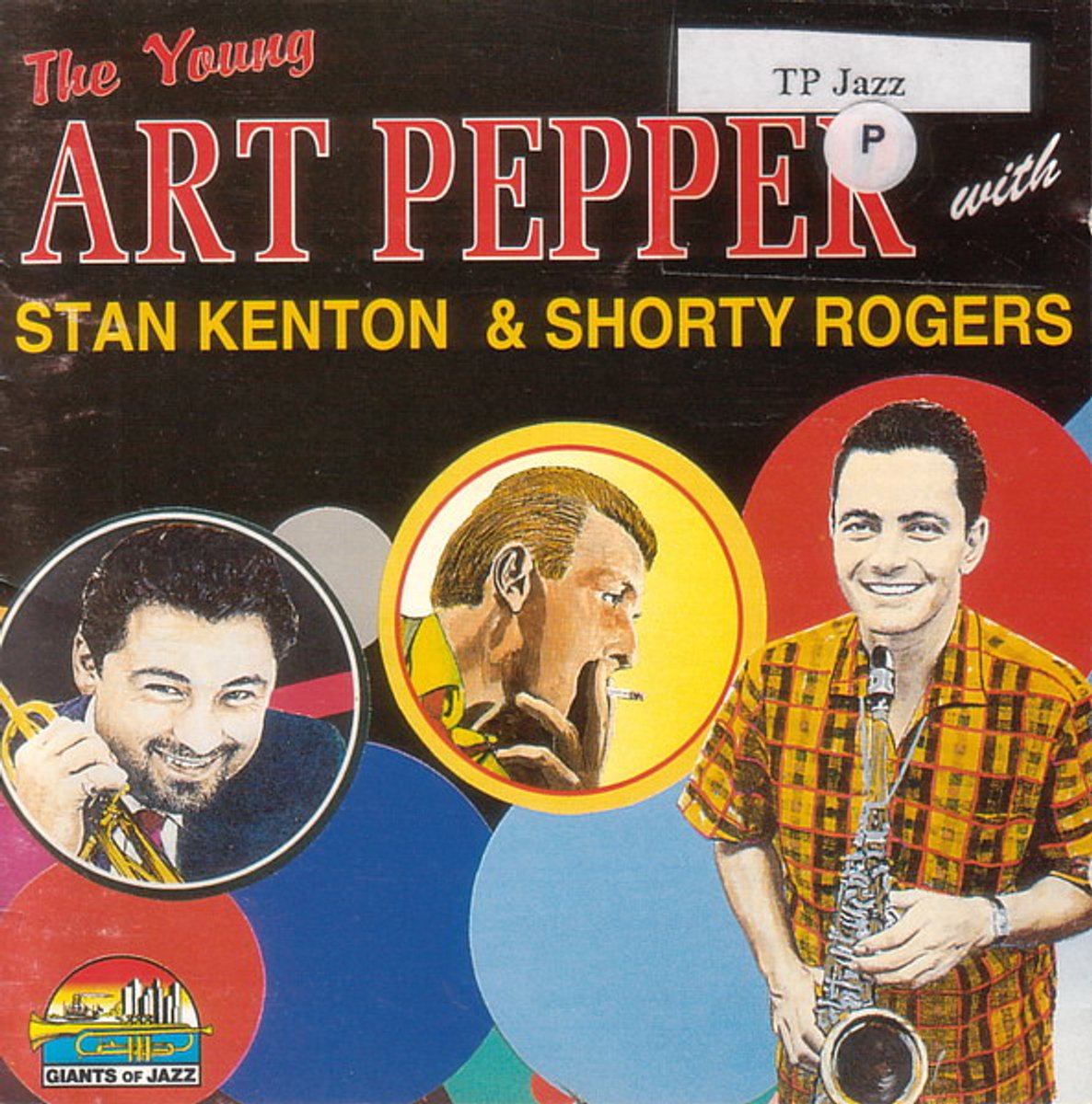 With Stan Kenton