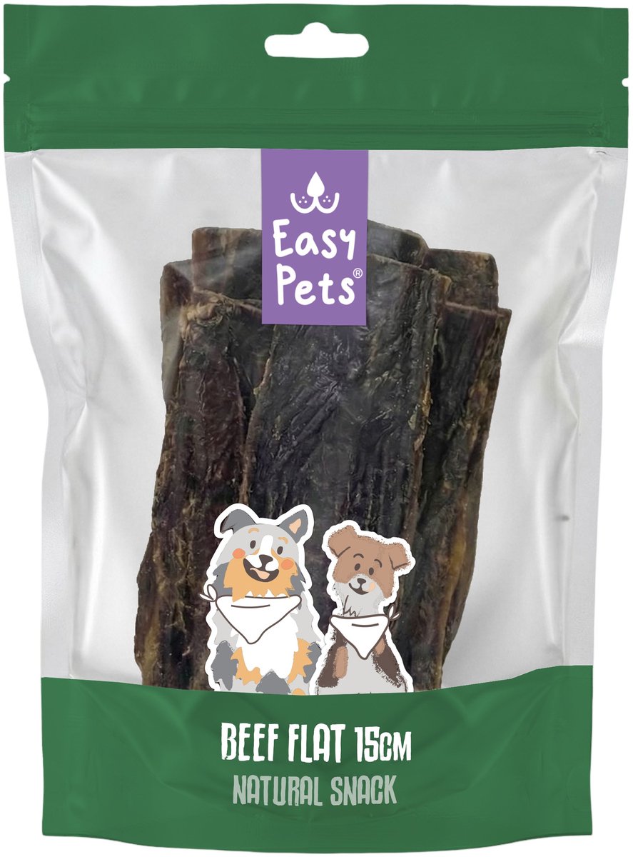 150 gr Easypets rundvlees plat