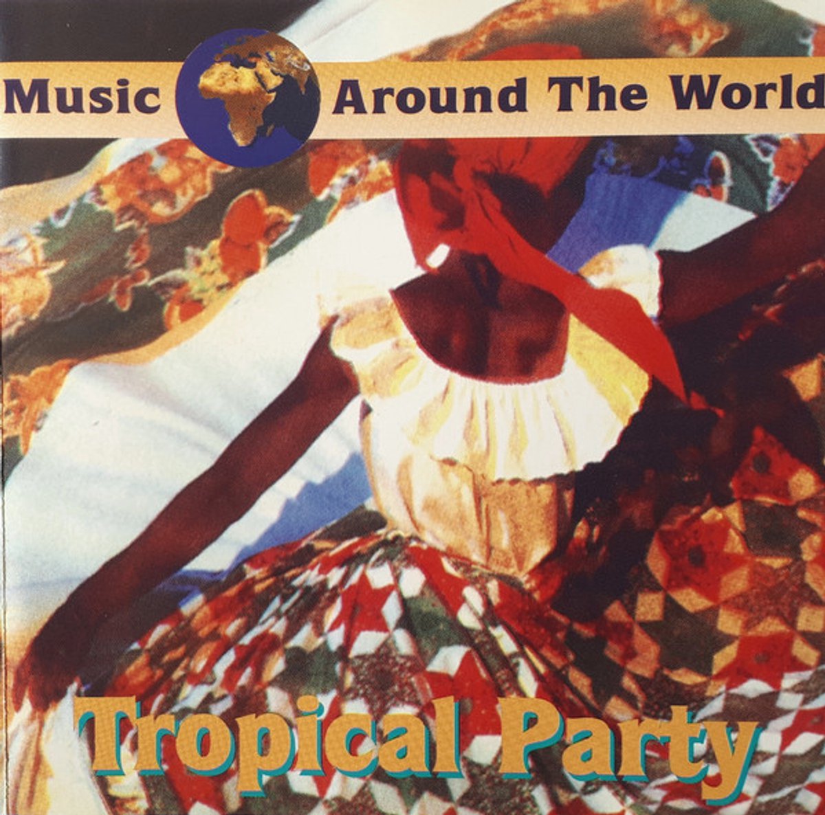 Tropical Party - Music Ar