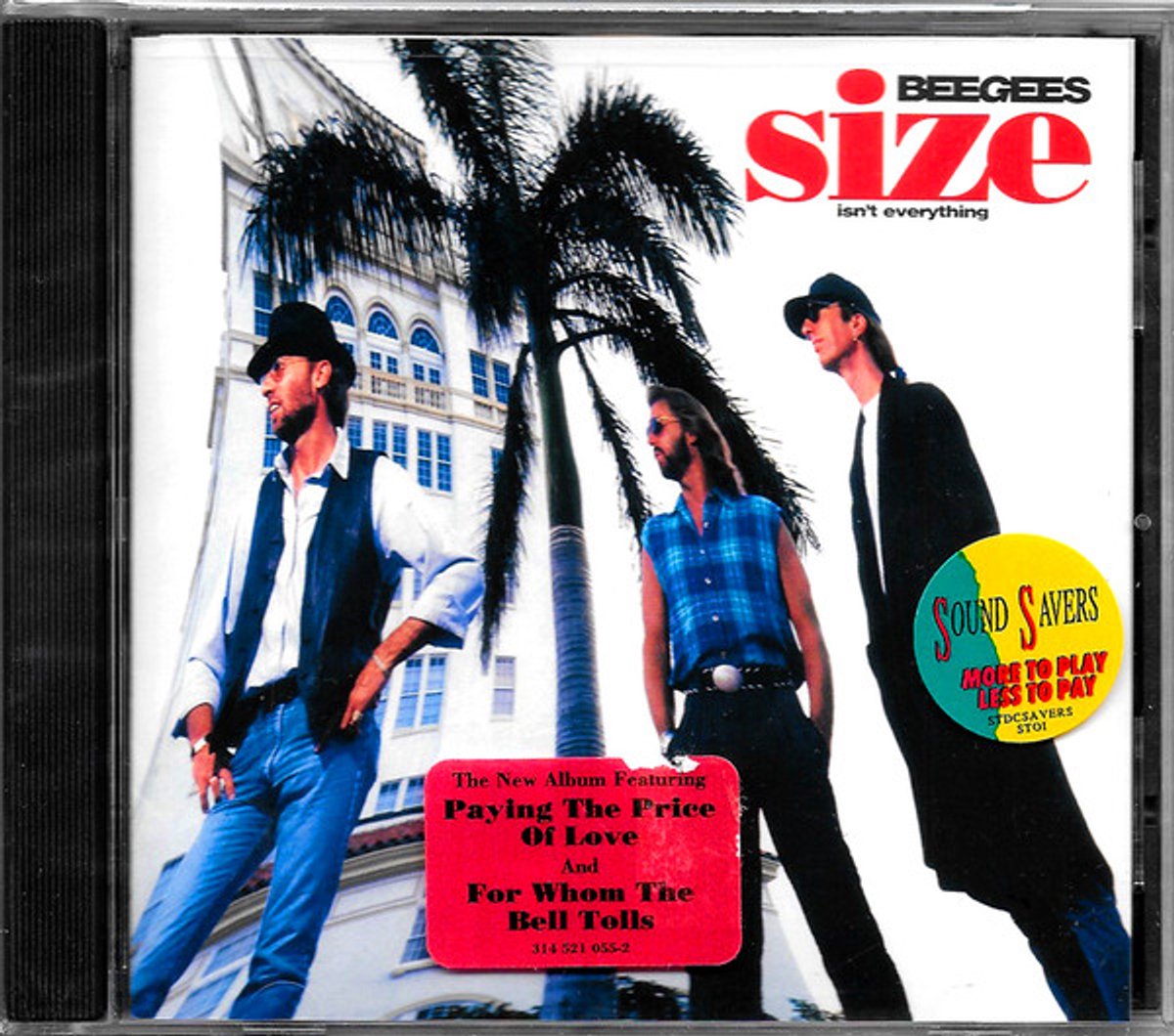 Size Isn't Everything