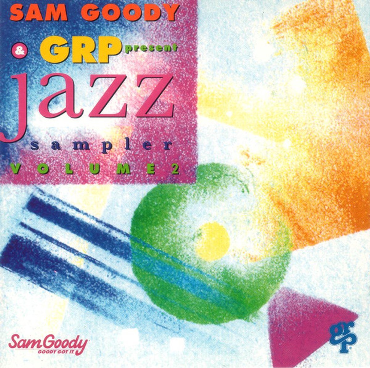 Media Play & GRP Present Jazz Sampler