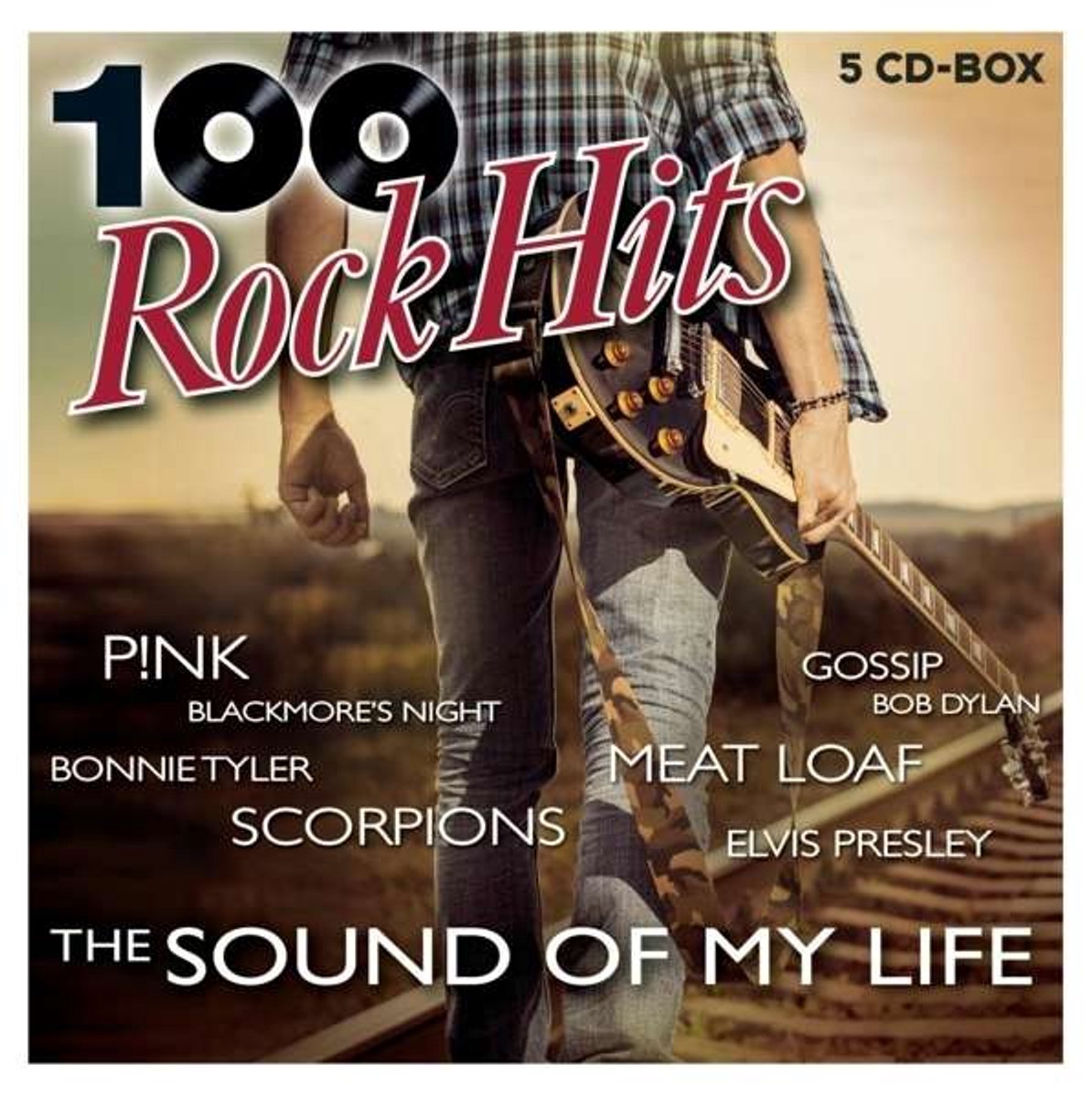 100 Rock-Hits