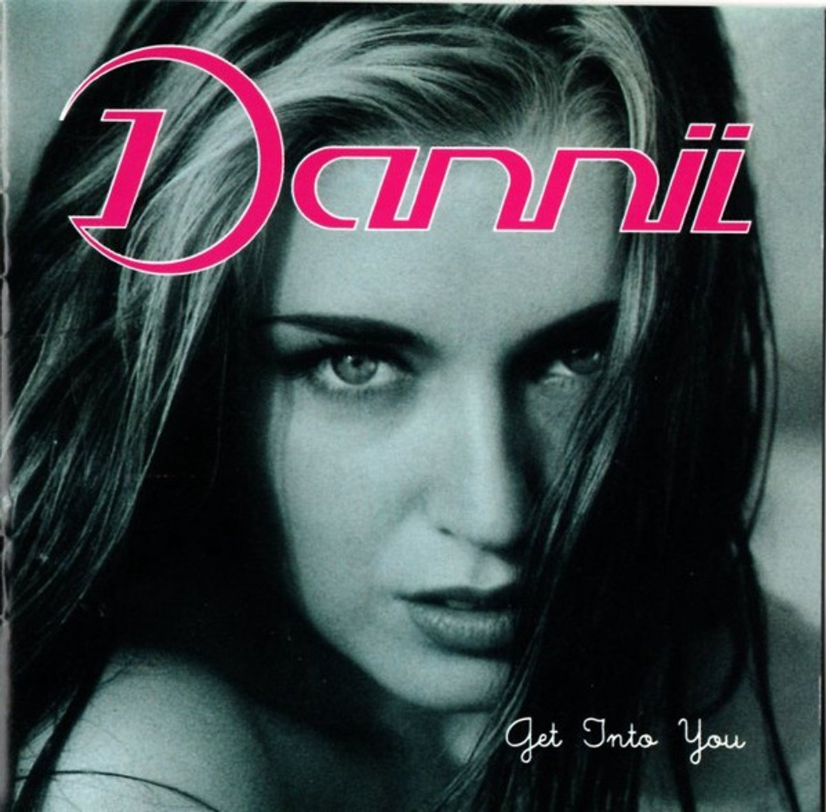Dannii - get into you