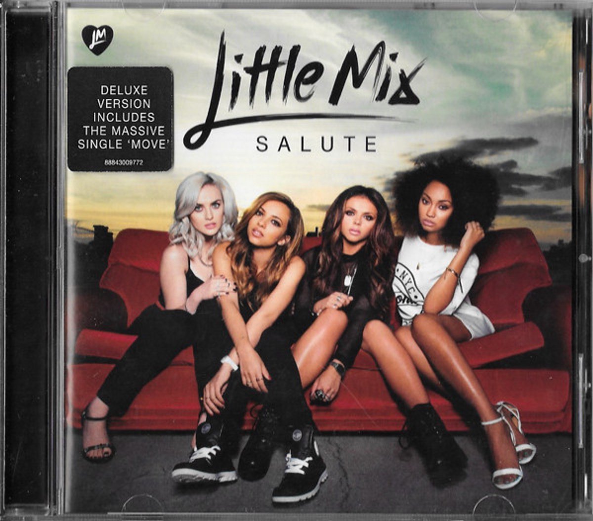 Little Mix - Salute [deluxe Edition]
