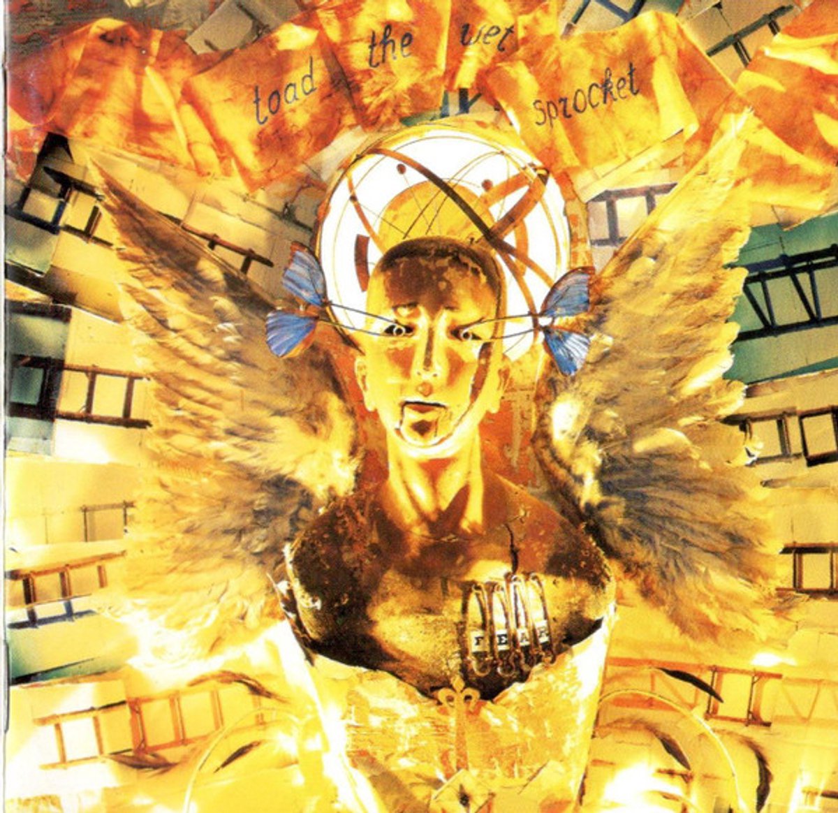 Fear von Toad the Wet Sprocket