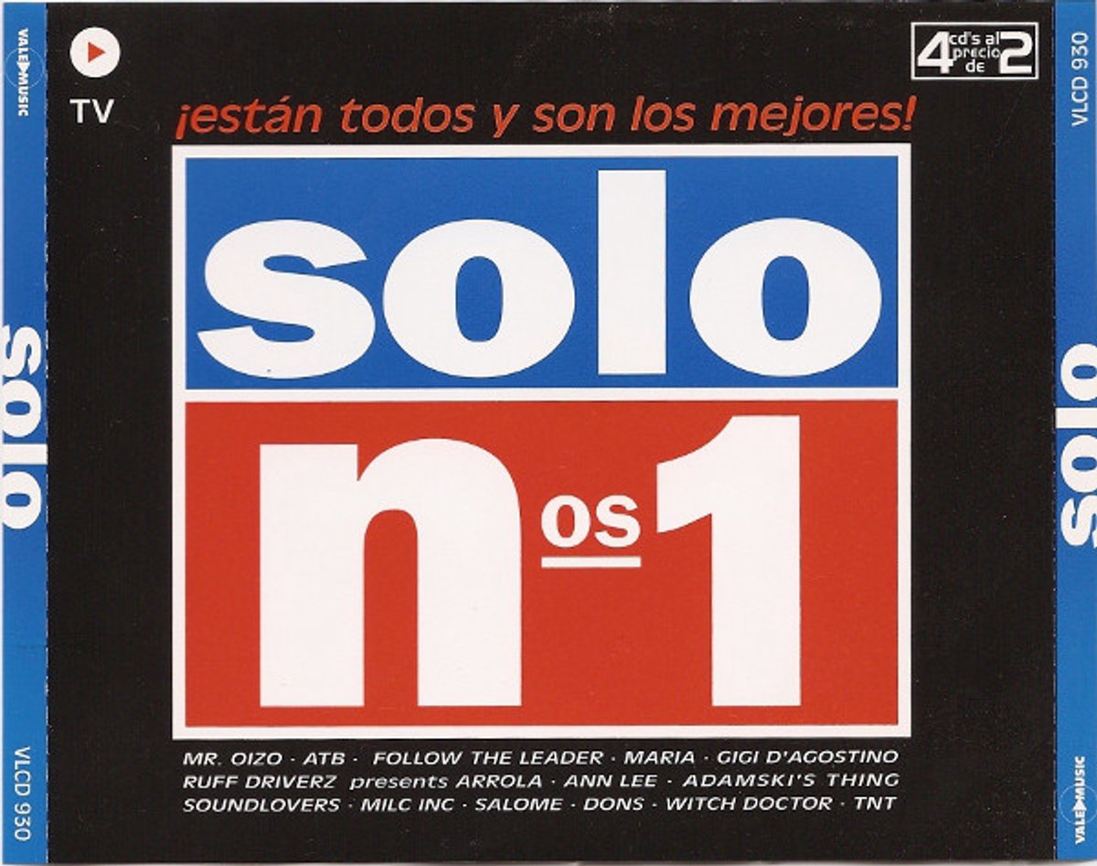 Solo Nos. 1