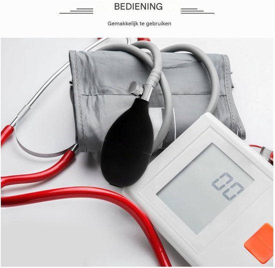 Handmatige Opblaasbalg - Manuele Luchtpomp - Nauwkeurige Drukregeling - Gecontroleerd Luchtontladen - Robuust Kunststof - Ergonomisch Compact Ontwerp - Ideaal Voor Thuis En Kliniek - 2 Stuk — afbeelding 5