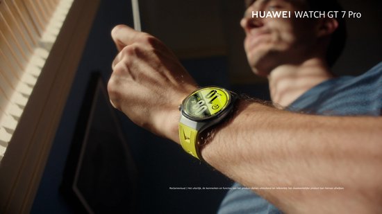 HUAWEI WATCH GT 7 Pro 46mm Green