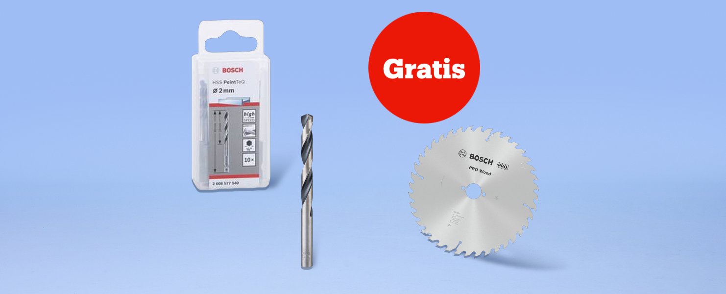 Gratis product