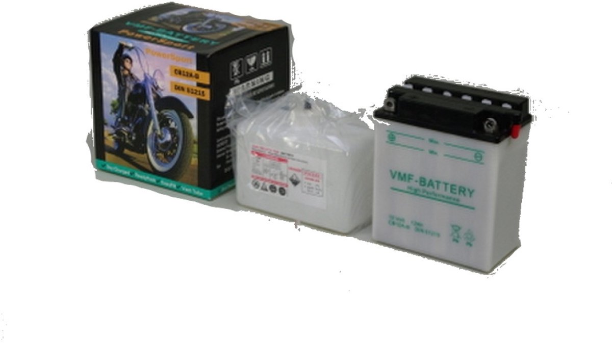 YB12A-B / CB12A-B