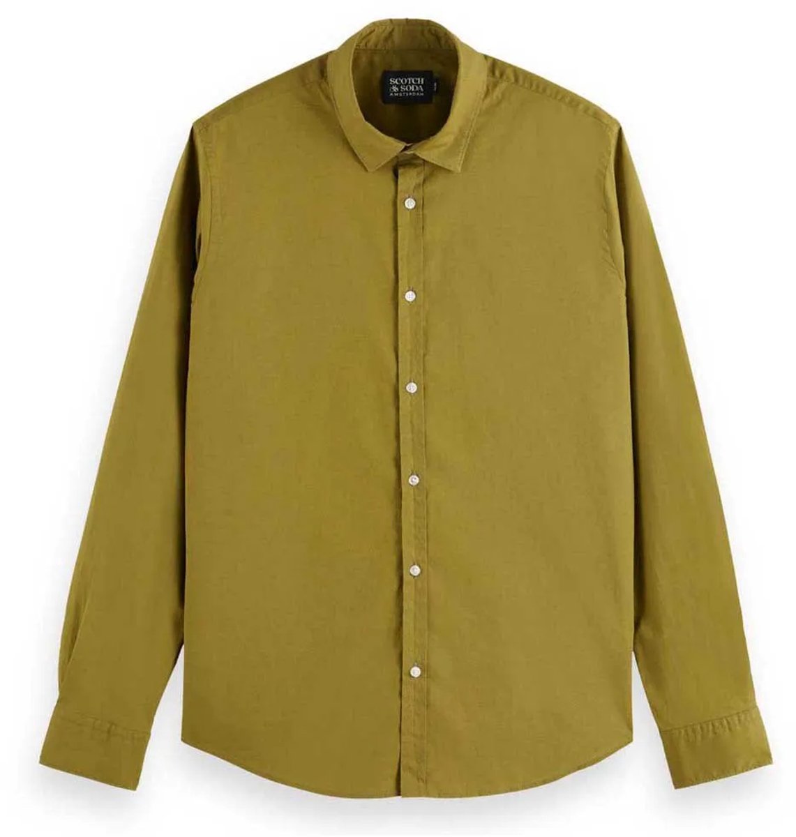 Scotch & Soda - Heren - Blouses