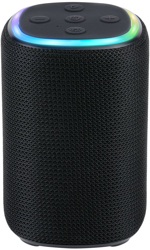 Luidspreker bluetooth 5W RGB van Merkloos — afbeelding 4