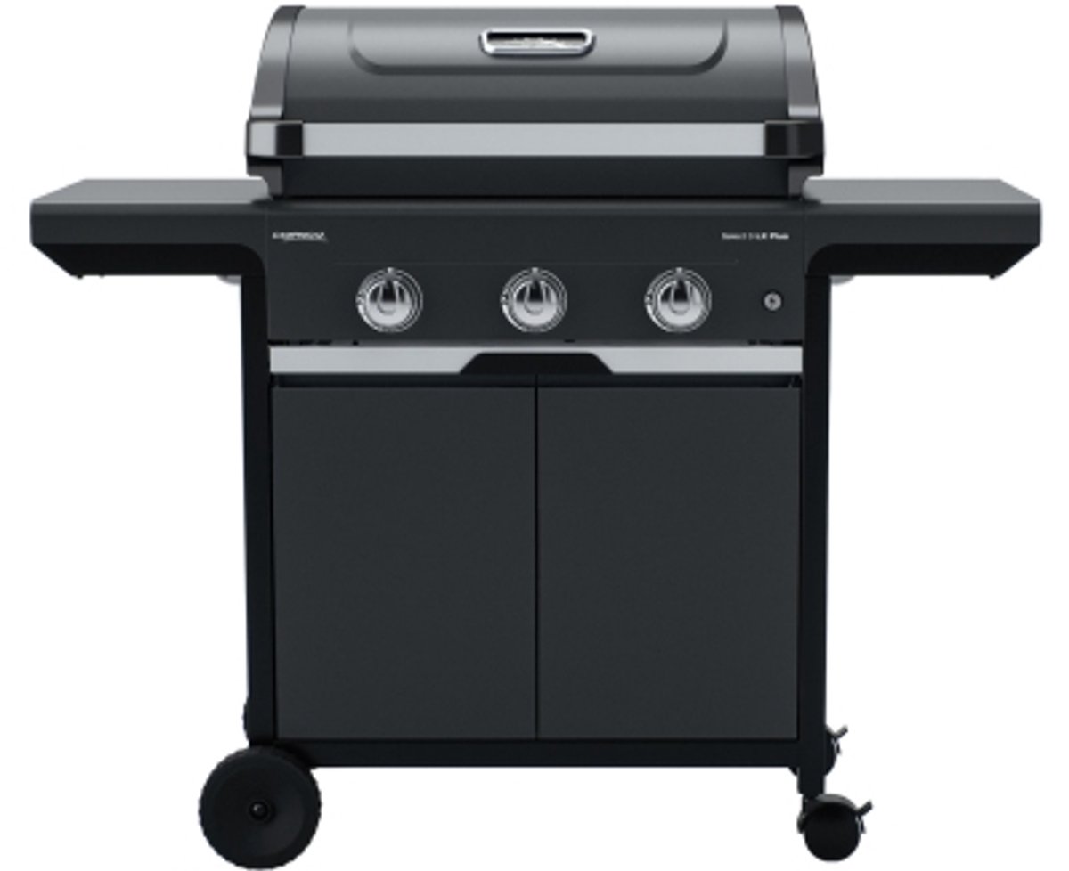 Gasbarbecue SELECT 3 LX Plus