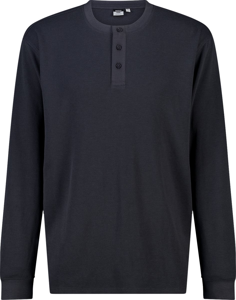 Longsleeve tee Mees