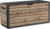 Keter Atlas Opbergbox 270L - 118,7x57,2x74 cm - Pine