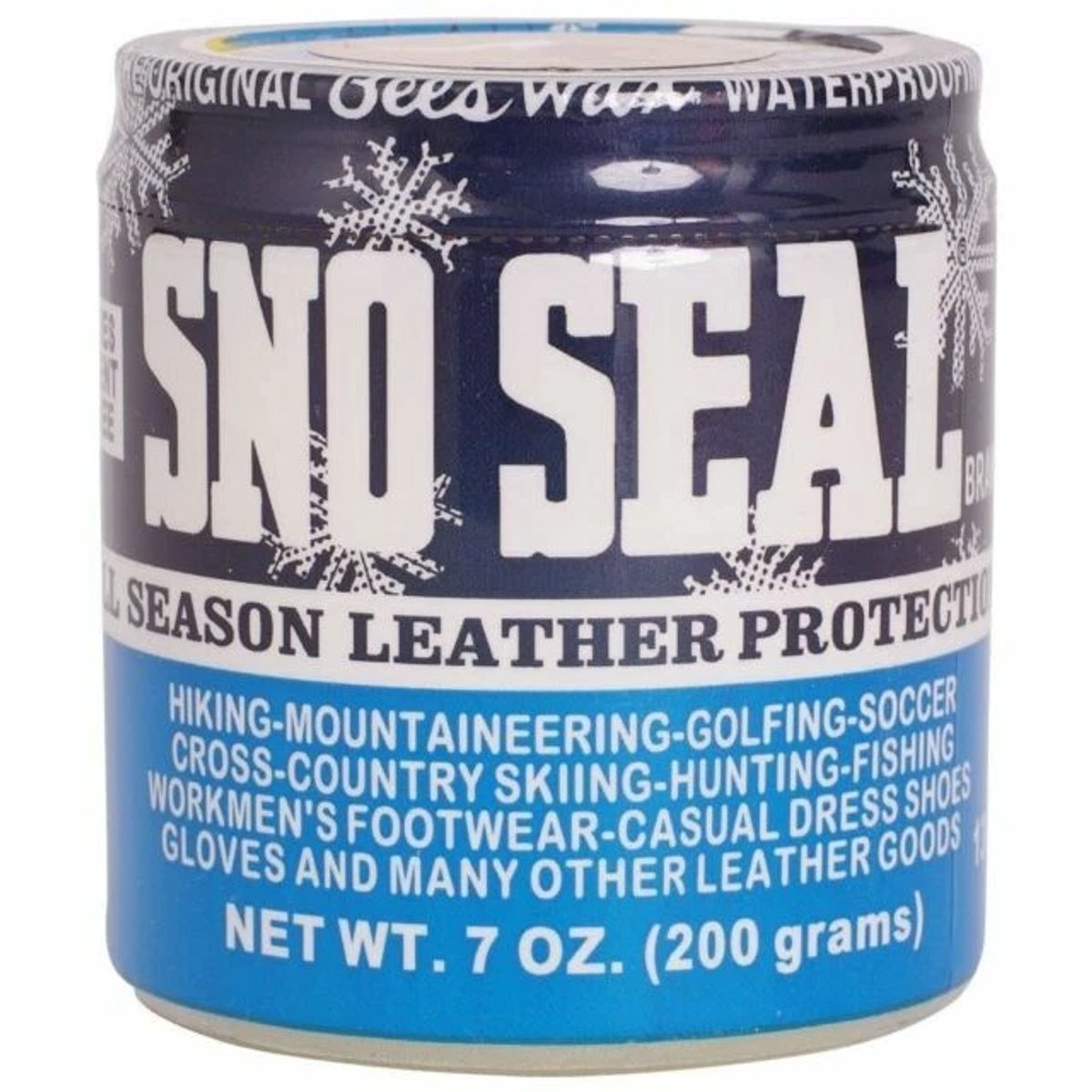 Atsko Onderhoudsmiddel Sno-seal Wax 200 Gram