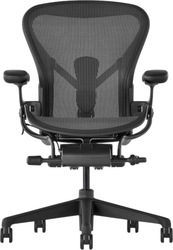 Herman Miller Aeron Remastered B (refurbished)
