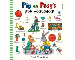 Pip en Posy's grote woordenboek