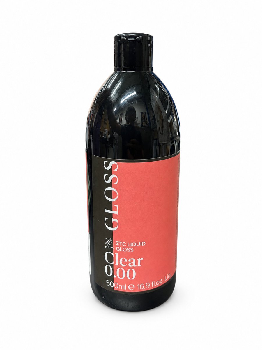 ZTC Liquid Gloss - Clear 0.00 - 500 ml