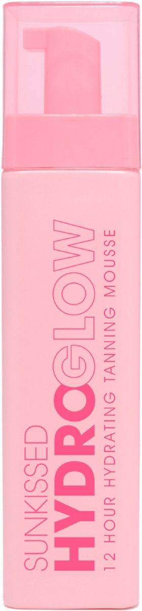 Sunkissed - Sunkissed Hydro Glow Medium Self Tan Mousse - 200ml