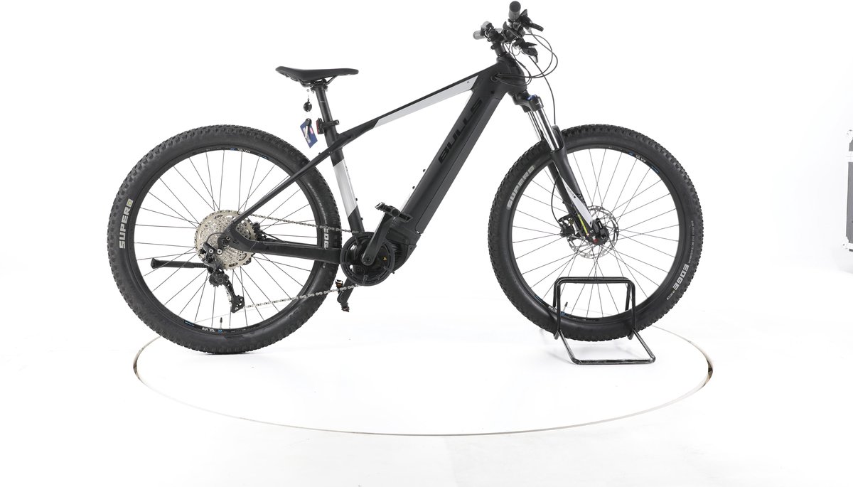 Bulls Copperhead EVO 1 Elektrische hardtail mountainbike Bosch Accu 750Wh 27,5"