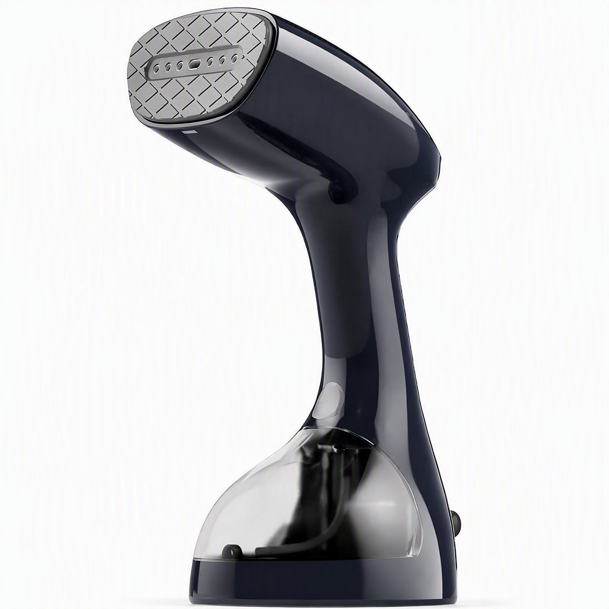 2-in-1 handstomer & strijkijzer – snel opwarmen, 260 ml, voor thuis en reis,compact en lichtgewicht