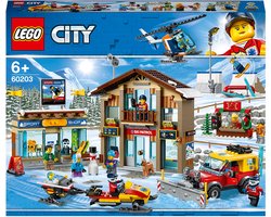 LEGO City Ski Resort 60203