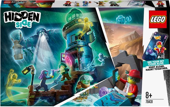 LEGO The Lighthouse of Darkness