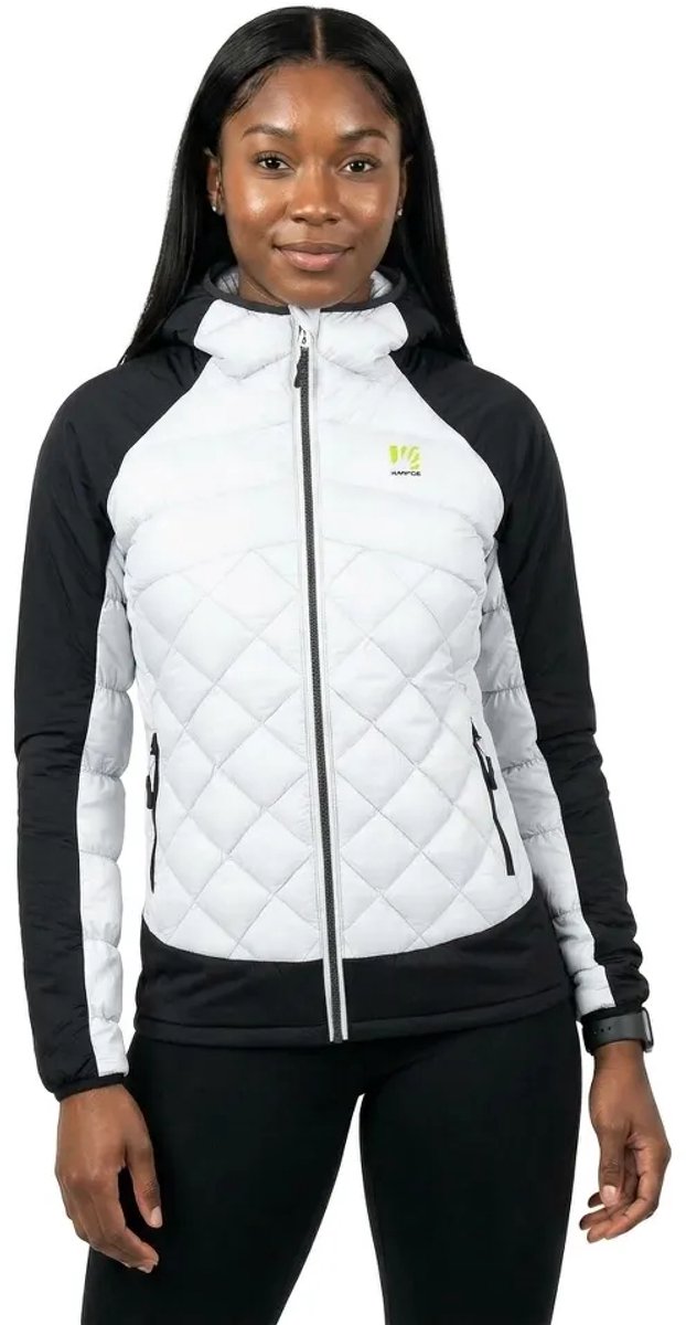 Karpos Lastei Active Plus Jas Wit XS Vrouw